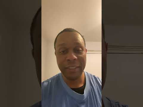 From the Beginning: Melvin's Testimony of Brotherhood and Transformation